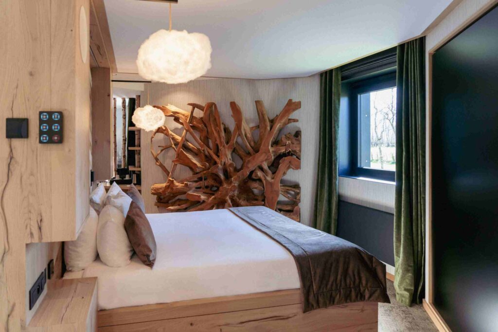 Het Prestige Bed van Top Suite 118 Luxe