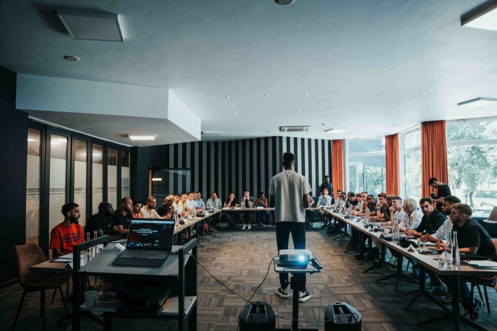 Zaal Seminar Wellness Fagnes