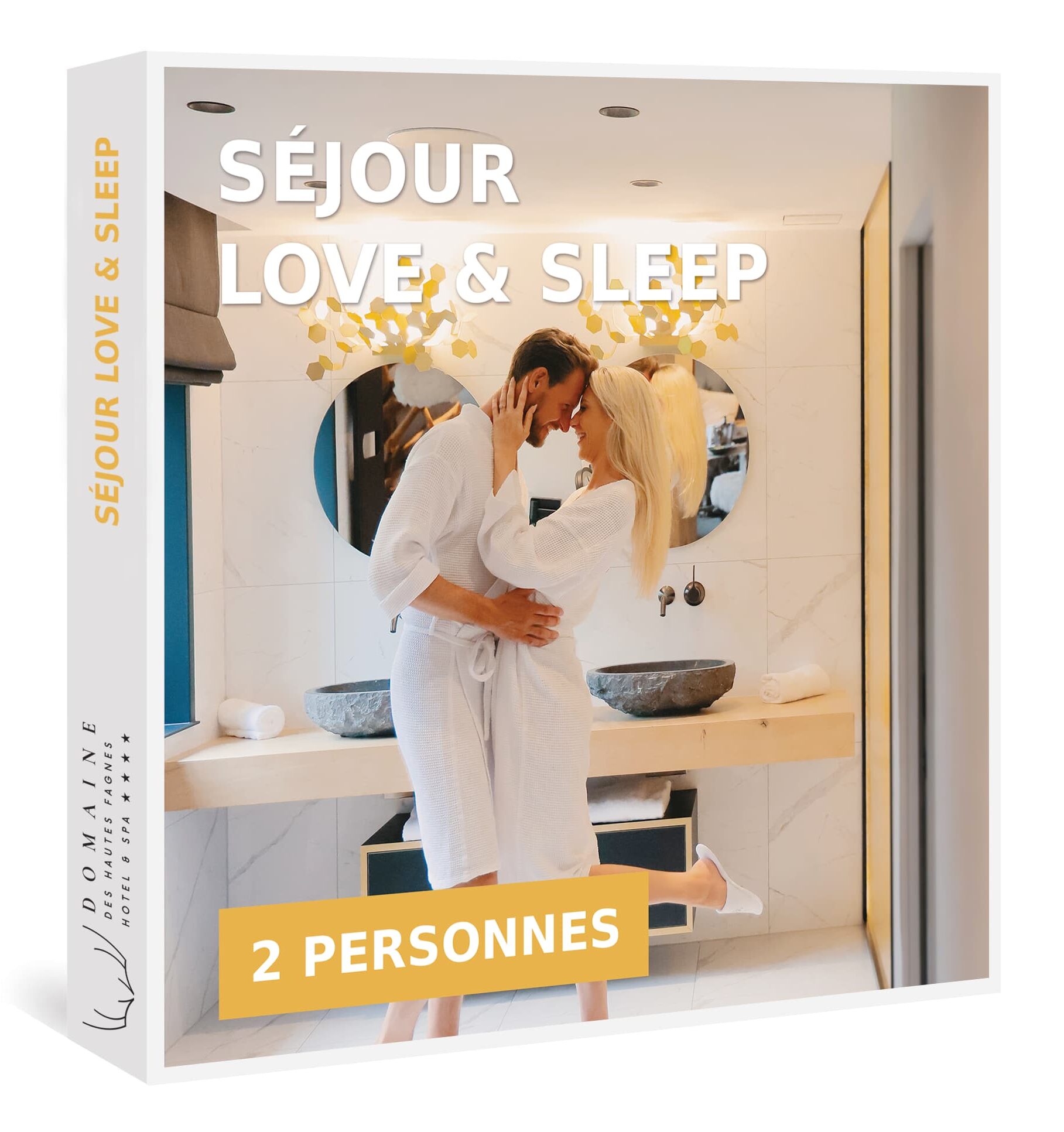 Séjour Love & Sleep - Le Domaine des Hautes Fagnes