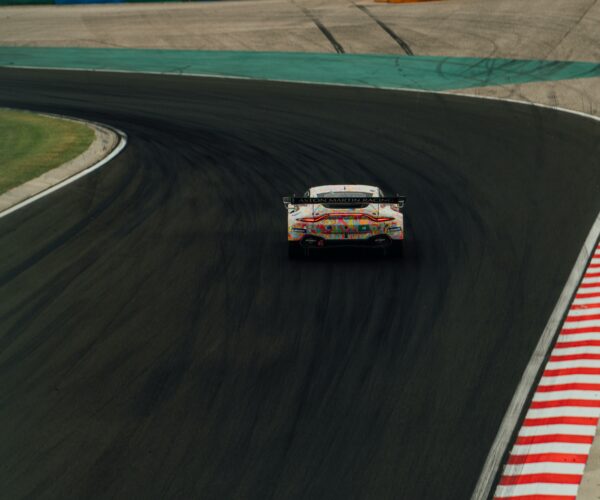 Circuit de course spa francorchamp