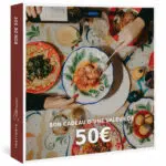 Trattoria Coffretcadeau 50E