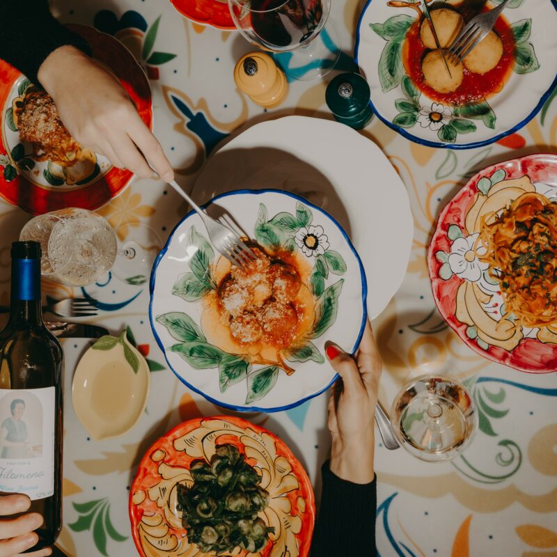 Verblijven Séjour-Gastronomique