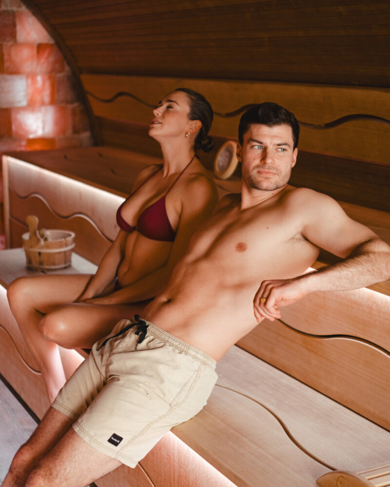 Séjour-Massage