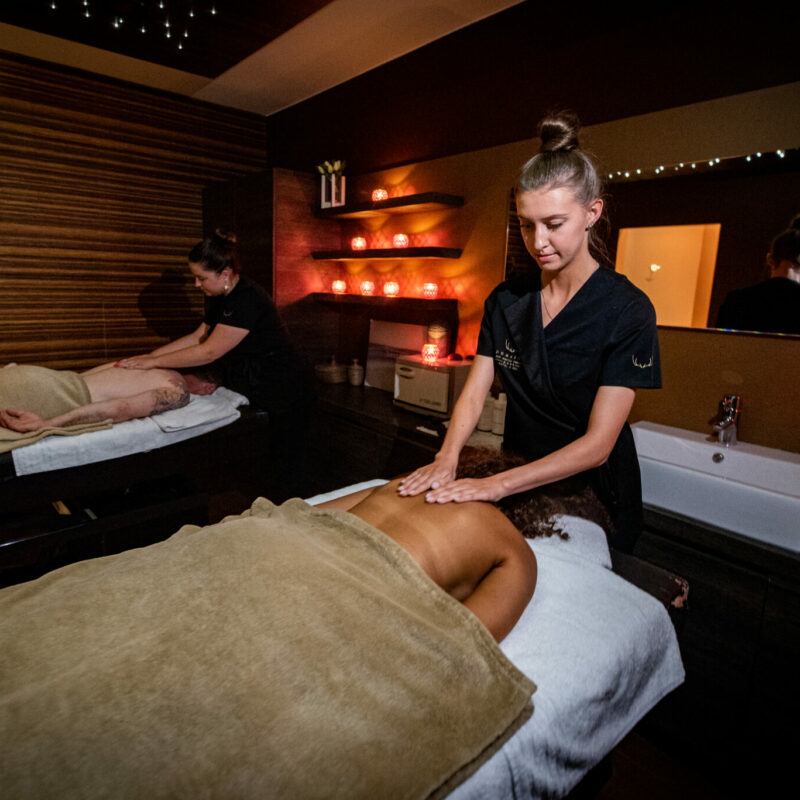 Séjour-Massage