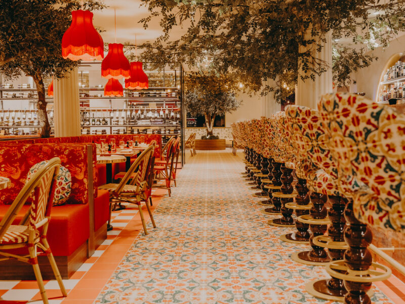 Séjour-Massage-Restaurant