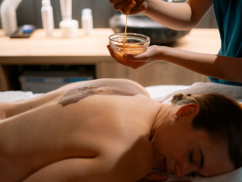 Séjour-Massage-Gommage