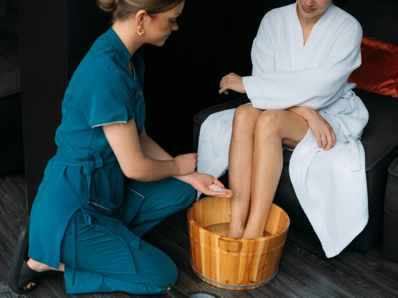 Séjour-Massage-Jambes