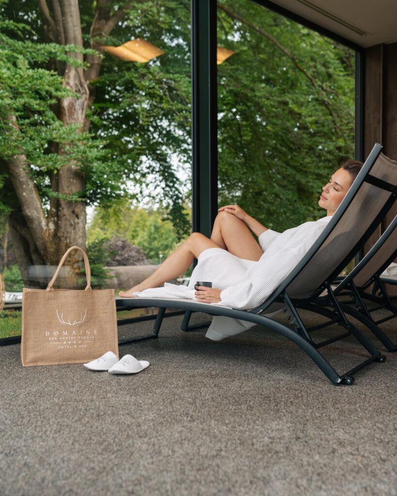 Wellness hotel Ardennes | Relaxation and nature in our hotel