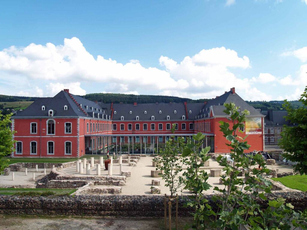 Abbaye De Stavelot