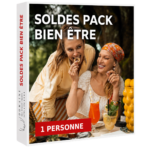 Soldes Pack Bien Etre