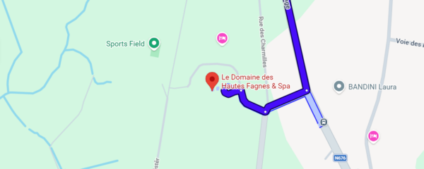 Dhf_Domaine_Des_Hautes_Fagnes_Route Dhf_Domaine_Des_Hautes_Fagnes_Route