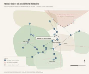 Le Domaine Des Hautes Fagnes Rouvre Ses Portes Le Jeudi 27 Août 2026 Carte Promenades Domaine@2X 1